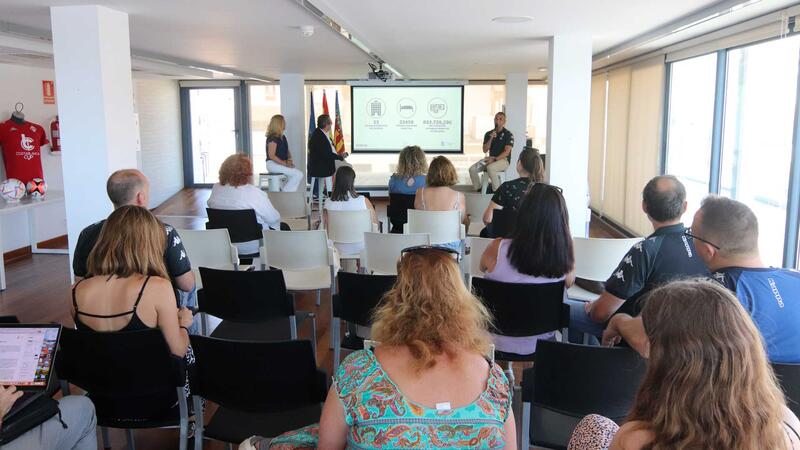 More than 4,000 footballers and coaches and 265 teams from 15 countries will participate in the Costa Blanca Cup 2022