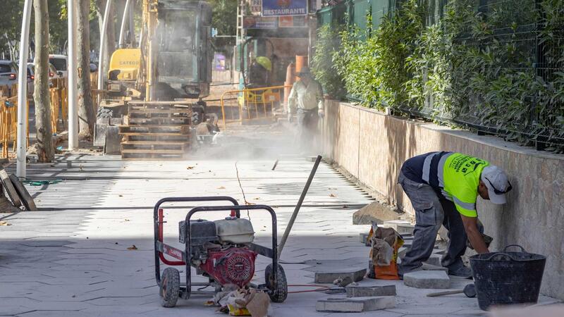 Benidorm manté el ritme d