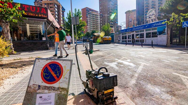 Benidorm manté el ritme d