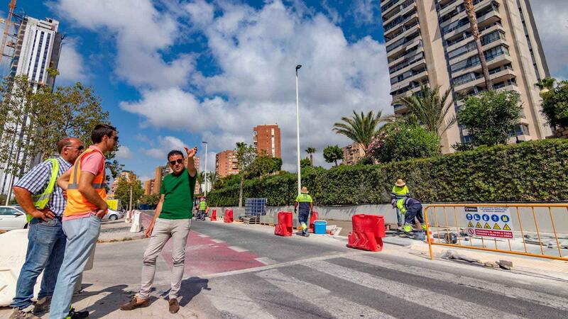 Benidorm manté el ritme d