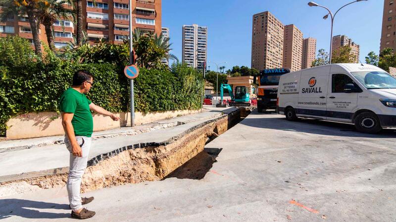 Benidorm manté el ritme d
