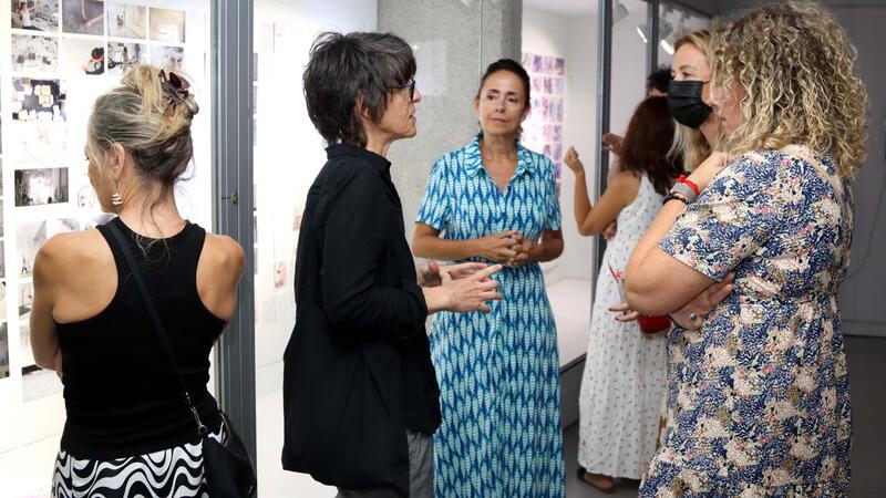 Abierta al público ‘MUT·ART’, la nueva exposición de Boca del Calvari que aúna arte y sostenibilidad
