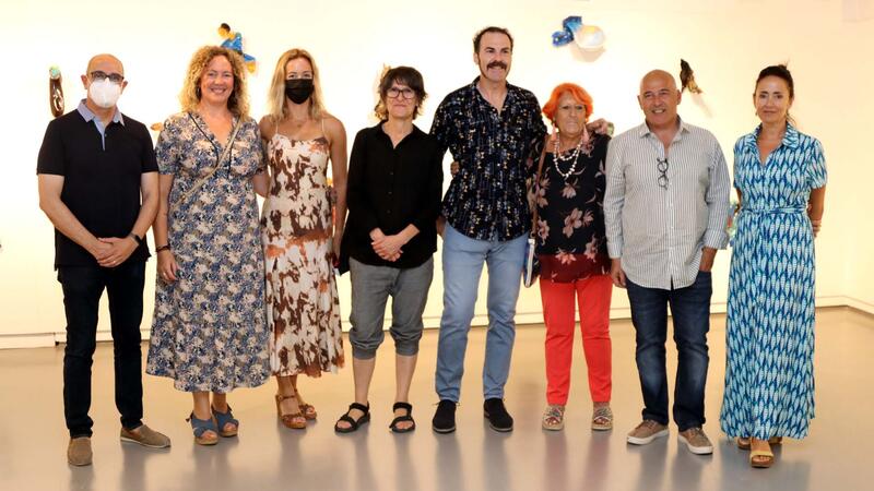 Abierta al público ‘MUT·ART’, la nueva exposición de Boca del Calvari que aúna arte y sostenibilidad
