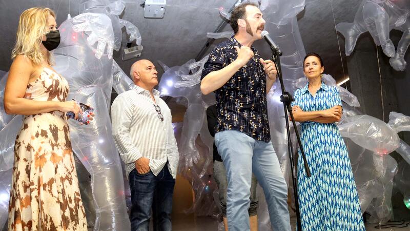 Abierta al público ‘MUT·ART’, la nueva exposición de Boca del Calvari que aúna arte y sostenibilidad