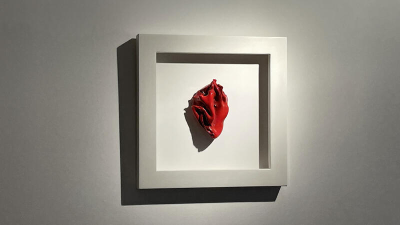 La exposición MUT•ART llega al Boca del Calvari para concienciar sobre el reciclaje y la sostenibilidad a través del arte