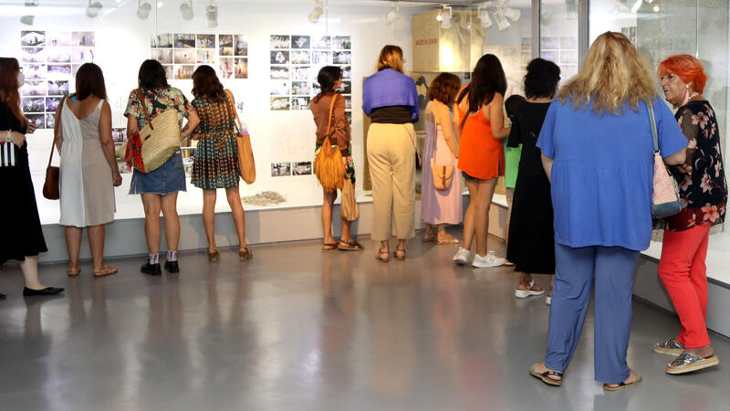 Abierta al público ‘MUT·ART’, la nueva exposición de Boca del Calvari que aúna arte y sostenibilidad