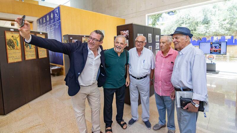 Exposición ’60 años de eventos’ de la Plaza de Toros de Benidorm