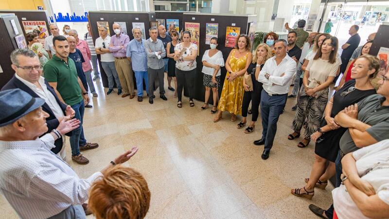 Exposición ’60 años de eventos’ de la Plaza de Toros de Benidorm