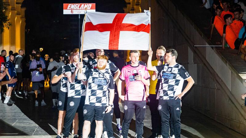 Benidorm dona la benvinguda a quasi 4000 jóvens, xics i xiques, dels cinc continents per a la 28 Costa Blanca Cup