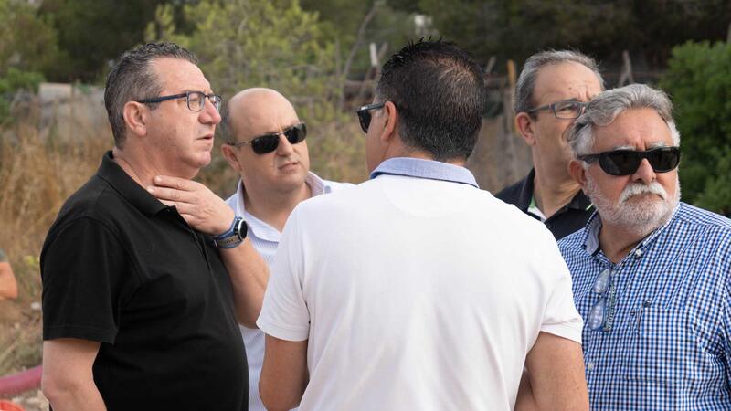 Benidorm obertura El Moralet, el gran pulmó verd de la ciutat