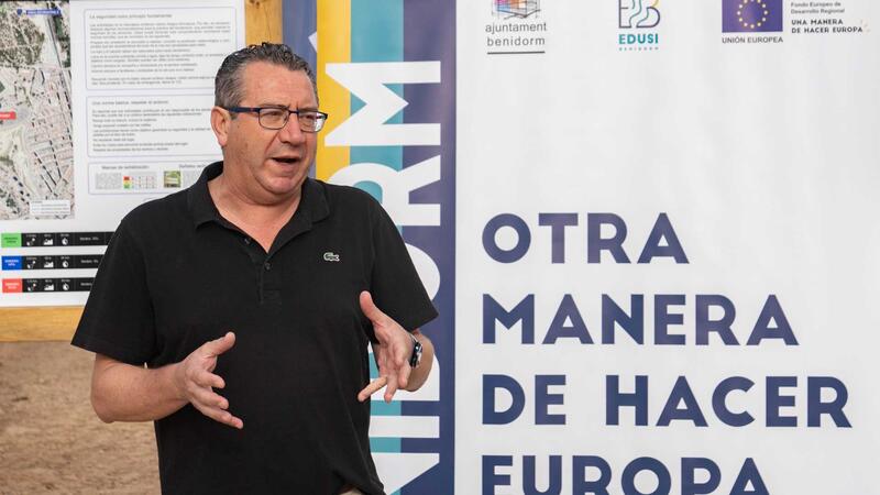 Benidorm obertura El Moralet, el gran pulmó verd de la ciutat