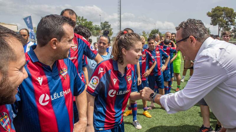Los británicos del Gateshead F.C. se proclaman campeones del Costa Blanca Cup Inclusive 