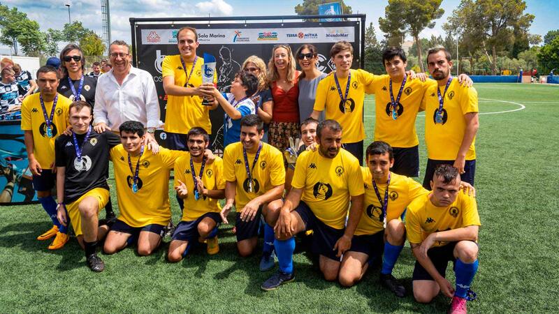 Los británicos del Gateshead F.C. se proclaman campeones del Costa Blanca Cup Inclusive 