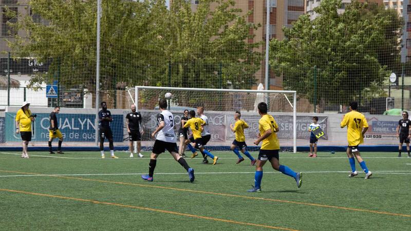 Los británicos del Gateshead F.C. se proclaman campeones del Costa Blanca Cup Inclusive 