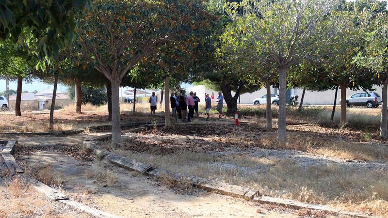 Benidorm rehabilitará el parque municipal de Finca Barrina tras el verano