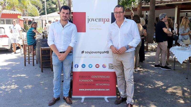 Jovempa celebra hui la seua BBQ anual per a fomentar relacions empresarials i compartir experiències