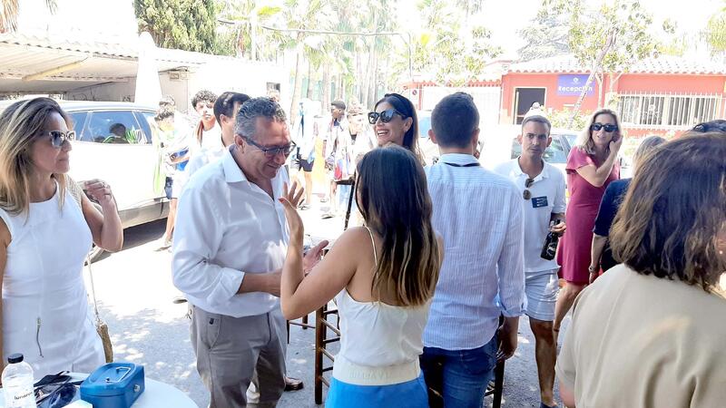 Jovempa celebra hui la seua BBQ anual per a fomentar relacions empresarials i compartir experiències