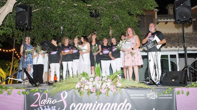 Anémona celebra els seus primers vint anys