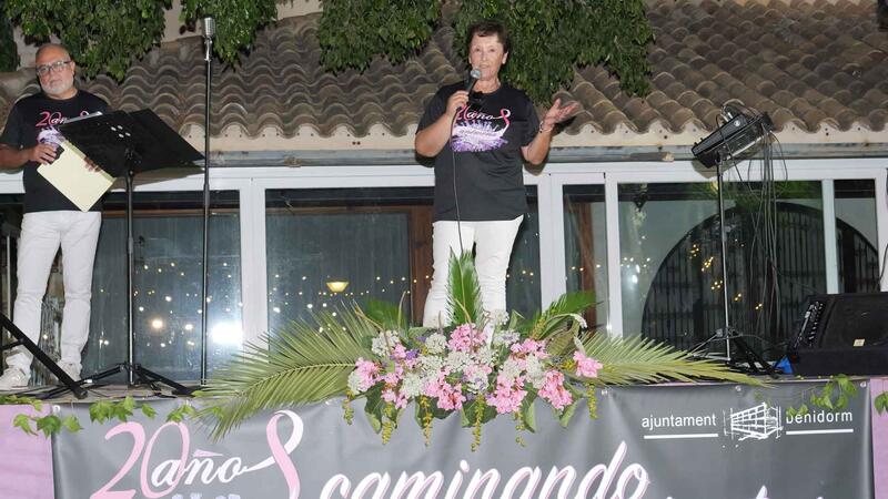 Anémona celebra els seus primers vint anys