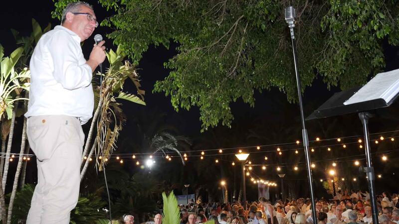 Anémona celebra els seus primers vint anys