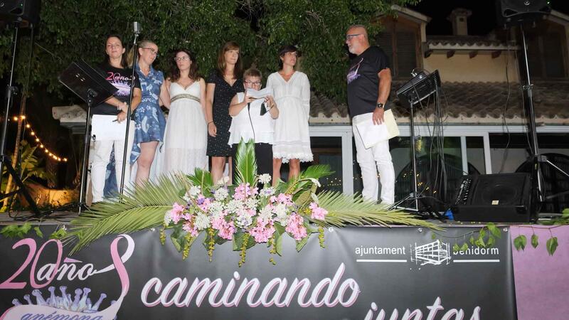Anémona celebra els seus primers vint anys