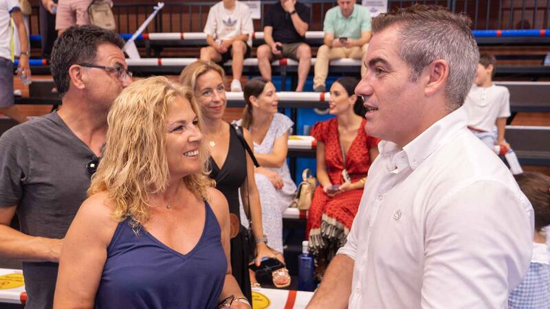 Arranca el Campus ‘Antonio López’ en el Palau d’Esports