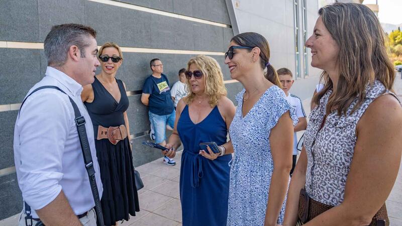 Arranca el Campus ‘Antonio López’ en el Palau d’Esports