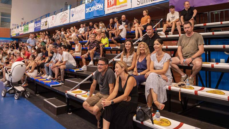 Arranca el Campus ‘Antonio López’ en el Palau d’Esports