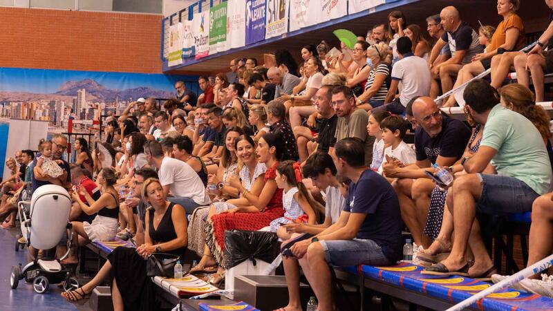 Arranca el Campus ‘Antonio López’ en el Palau d’Esports