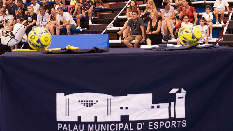Arranca el Campus ‘Antonio López’ en el Palau d’Esports