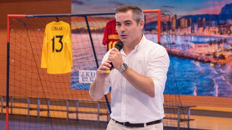 Arranca el Campus ‘Antonio López’ en el Palau d’Esports