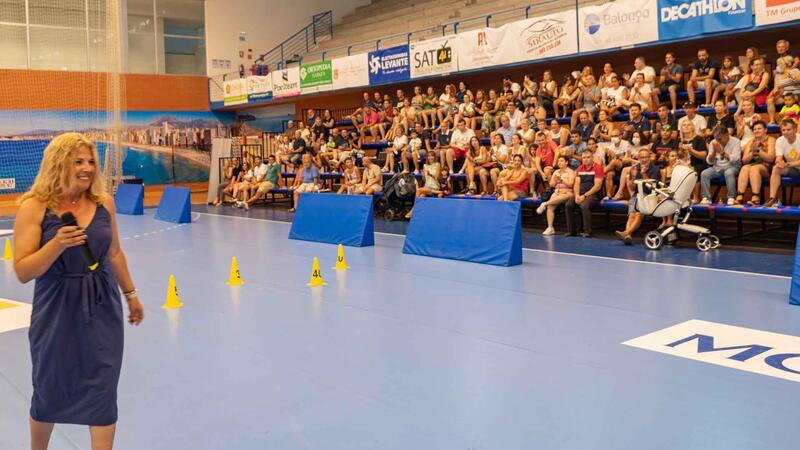 Arranca el Campus ‘Antonio López’ en el Palau d’Esports