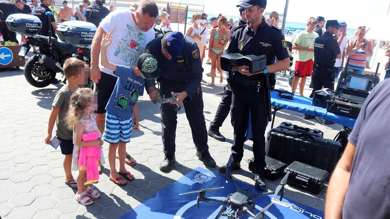 Benidorm acoge la presentación del ‘Plan Verano Seguro’, que incorpora 225 nuevos policías en la provincia  