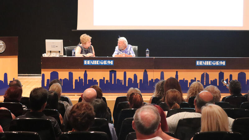 Benidorm hosts the conference