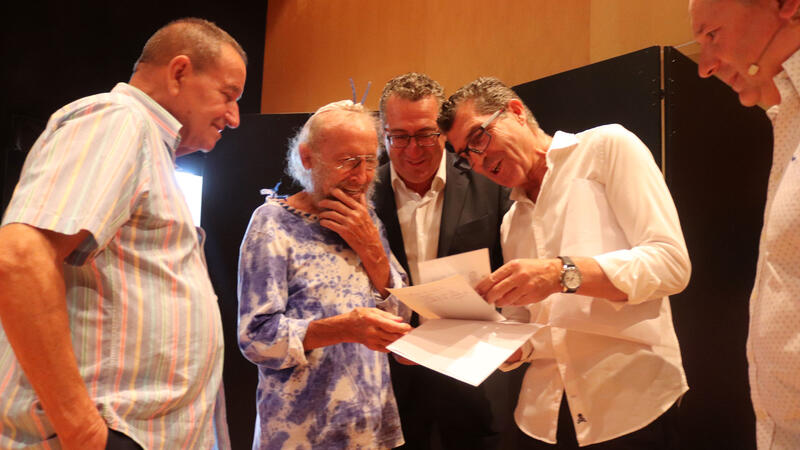 Benidorm hosts the conference