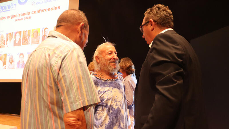 Benidorm hosts the conference