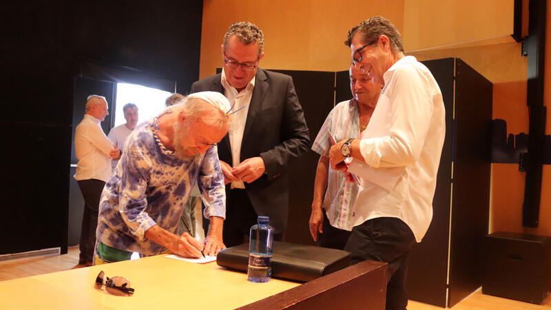 Benidorm hosts the conference
