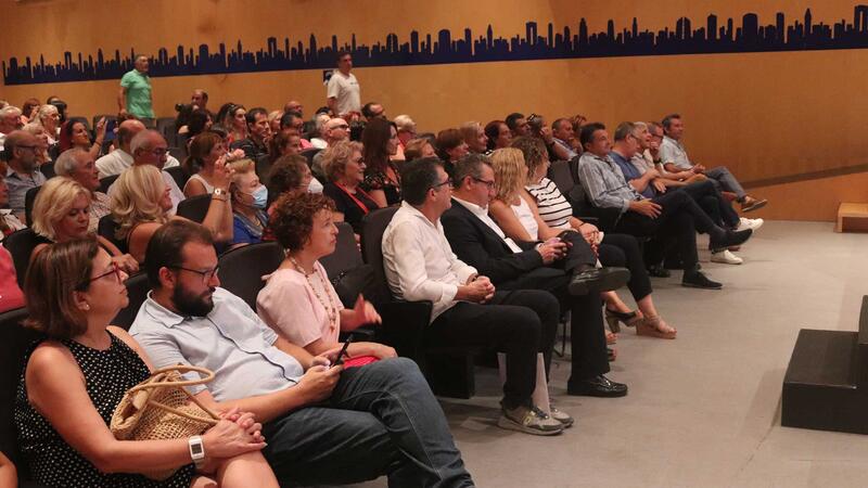 Benidorm hosts the conference