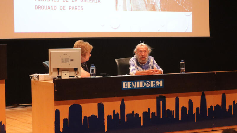 Benidorm hosts the conference