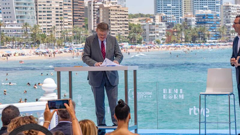 Tira a caminar el Benidorm Fest 2023, que tindrà més aforament i que se celebrarà del 29 de gener al 4 de febrer