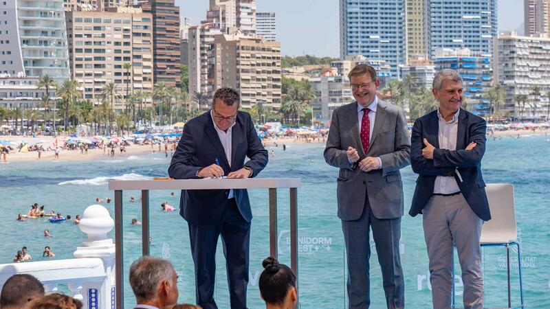 Tira a caminar el Benidorm Fest 2023, que tindrà més aforament i que se celebrarà del 29 de gener al 4 de febrer