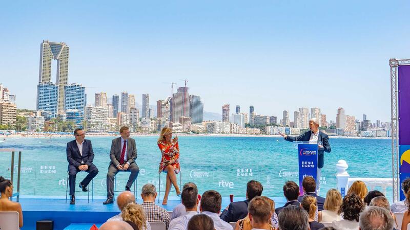 Tira a caminar el Benidorm Fest 2023, que tindrà més aforament i que se celebrarà del 29 de gener al 4 de febrer