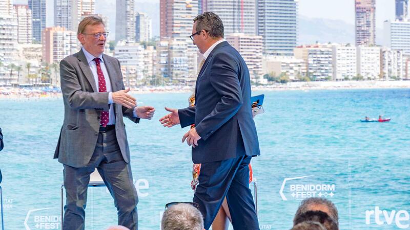 Tira a caminar el Benidorm Fest 2023, que tindrà més aforament i que se celebrarà del 29 de gener al 4 de febrer