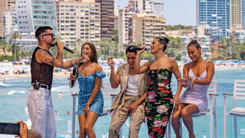 Tira a caminar el Benidorm Fest 2023, que tindrà més aforament i que se celebrarà del 29 de gener al 4 de febrer