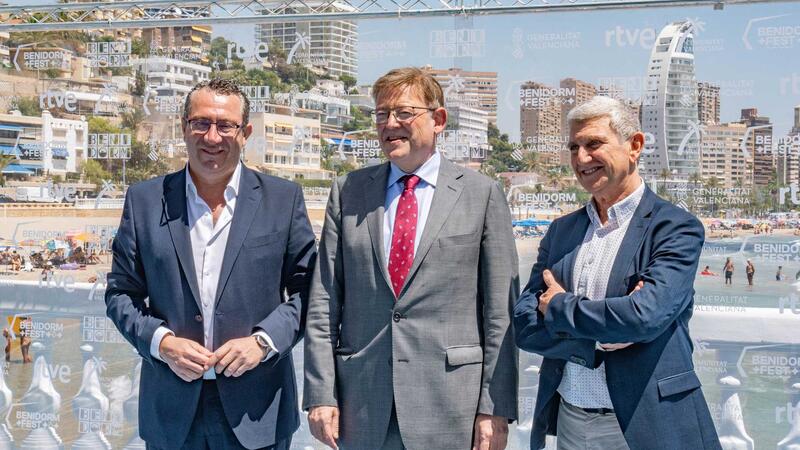 Tira a caminar el Benidorm Fest 2023, que tindrà més aforament i que se celebrarà del 29 de gener al 4 de febrer