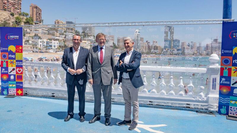 Tira a caminar el Benidorm Fest 2023, que tindrà més aforament i que se celebrarà del 29 de gener al 4 de febrer