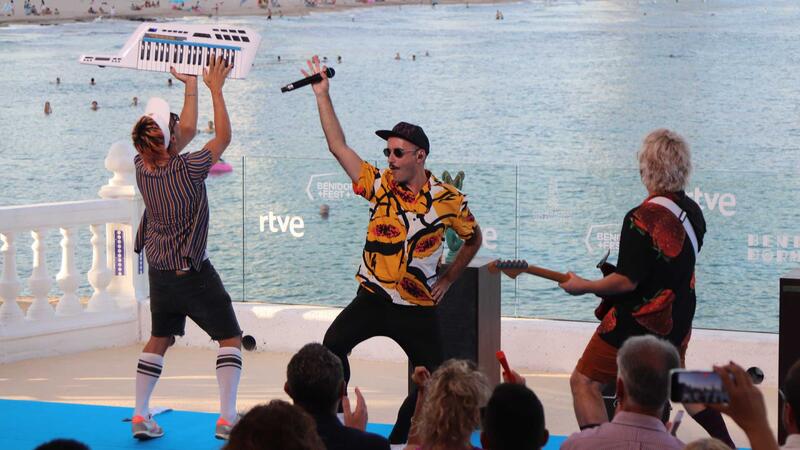 Benidorm estrena el Mirador de la Música com a homenatge al seu Festival de la Cançó i al Benidorm Fest