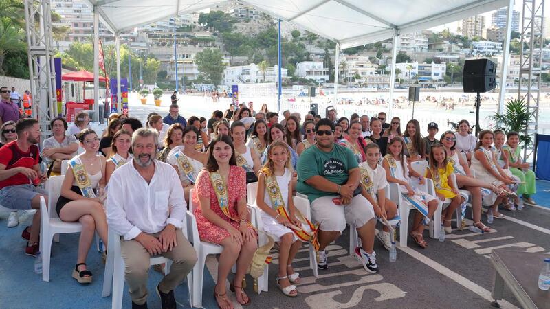 Benidorm estrena el Mirador de la Música com a homenatge al seu Festival de la Cançó i al Benidorm Fest