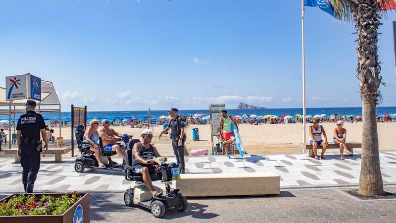 Mobility intensifies control over the rental and use of personal mobility vehicles