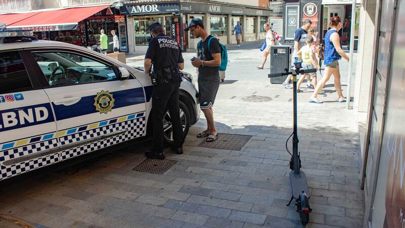 Mobility intensifies control over the rental and use of personal mobility vehicles